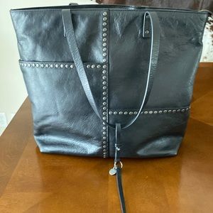 Lucky brand leather bag FREE SHIP